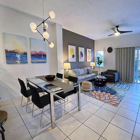 Stylish 3 Bedroom Townhome With Resort Amenities Kissimmee Εξωτερικό φωτογραφία