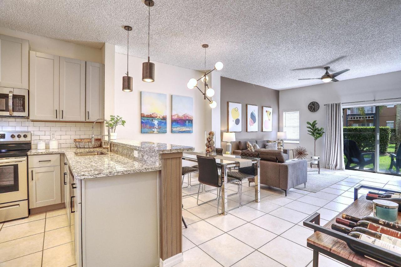 Stylish 3 Bedroom Townhome With Resort Amenities Kissimmee Εξωτερικό φωτογραφία